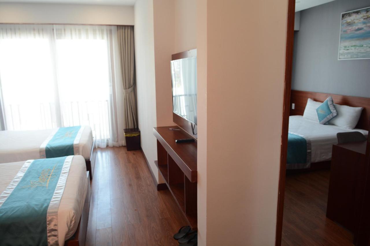 Mento Hotel Quy Nhơn Exterior foto