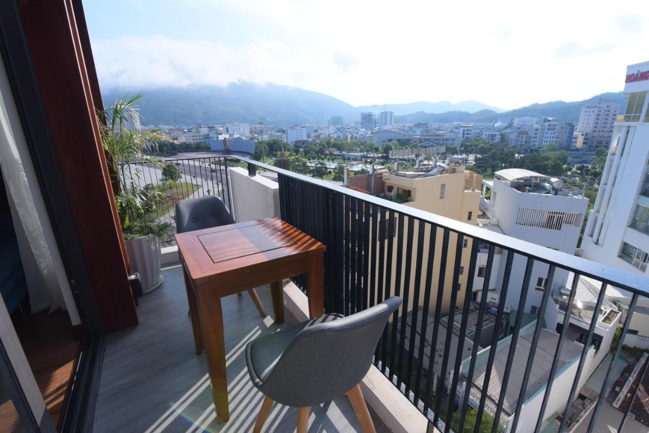 Mento Hotel Quy Nhơn Exterior foto