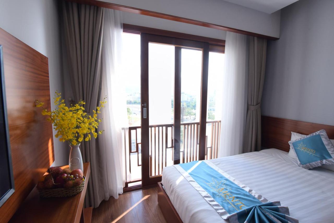 Mento Hotel Quy Nhơn Exterior foto