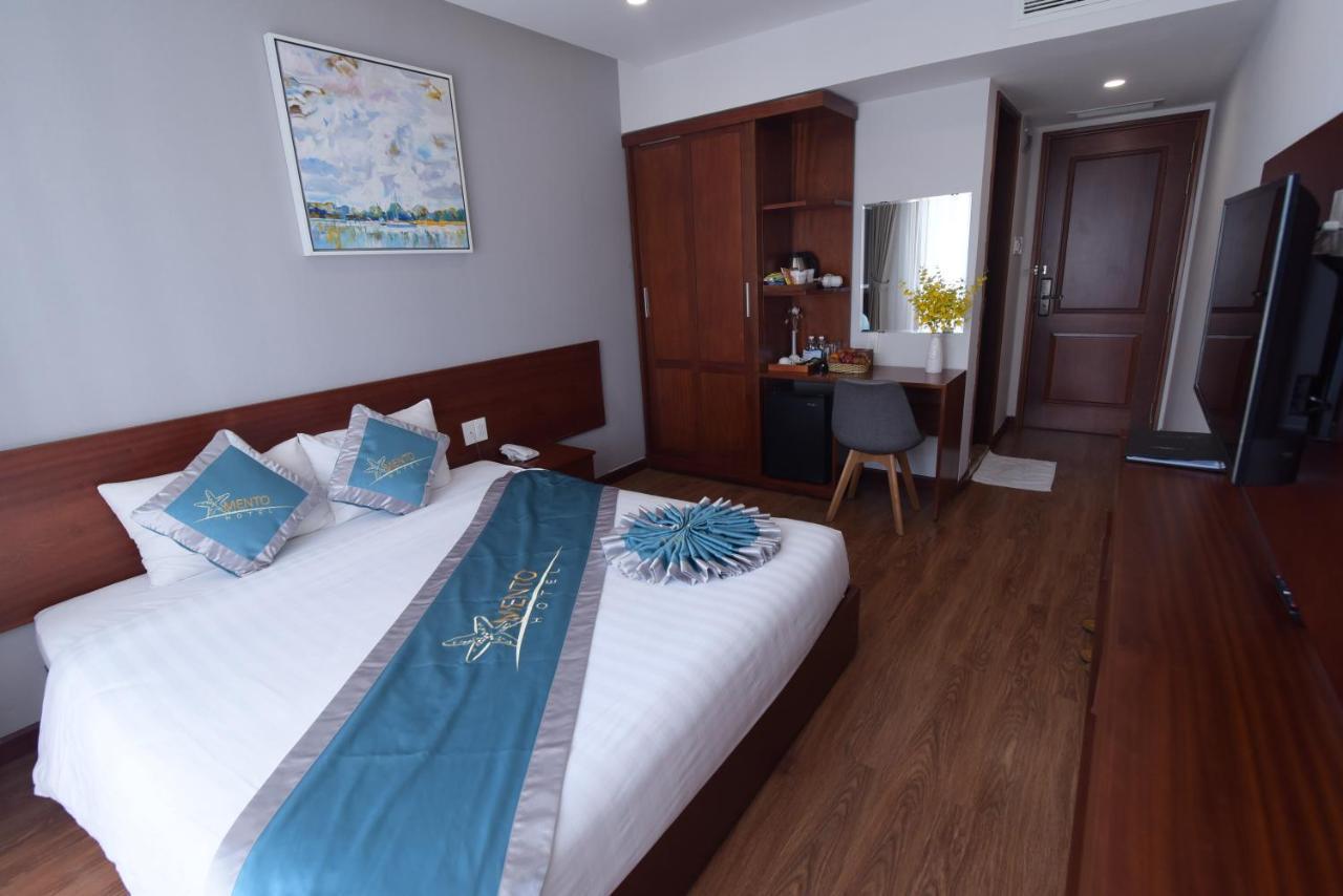 Mento Hotel Quy Nhơn Exterior foto