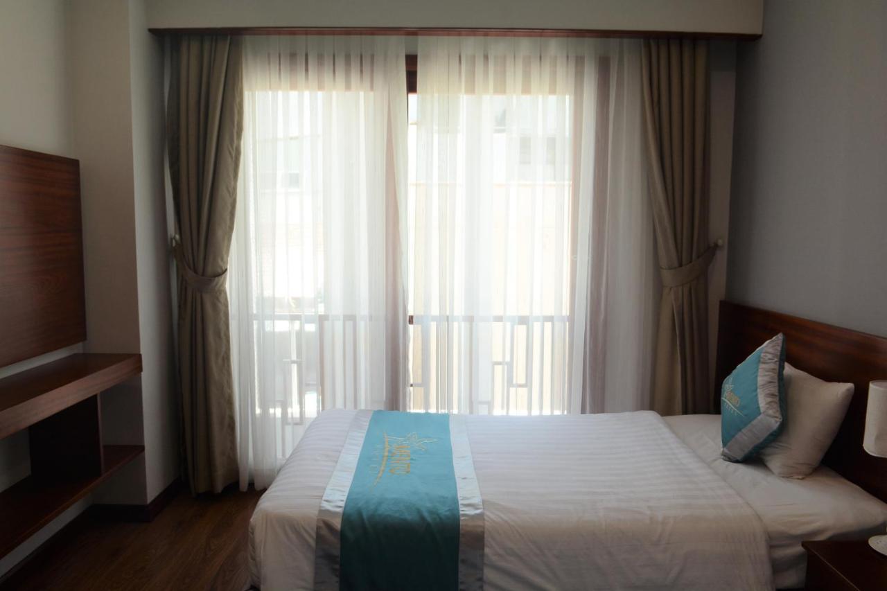Mento Hotel Quy Nhơn Exterior foto