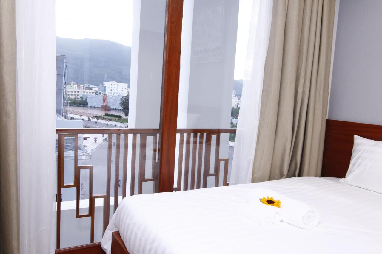 Mento Hotel Quy Nhơn Exterior foto