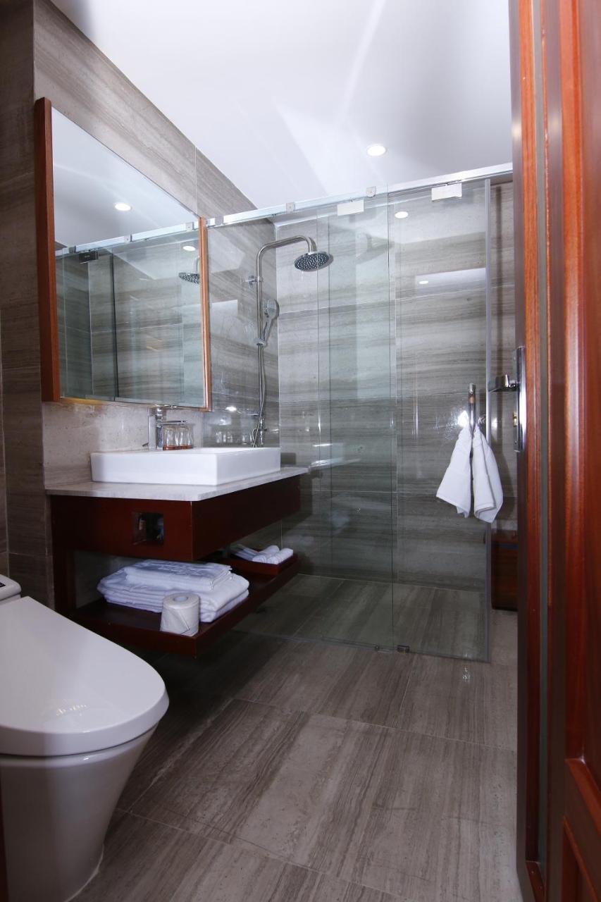 Mento Hotel Quy Nhơn Exterior foto