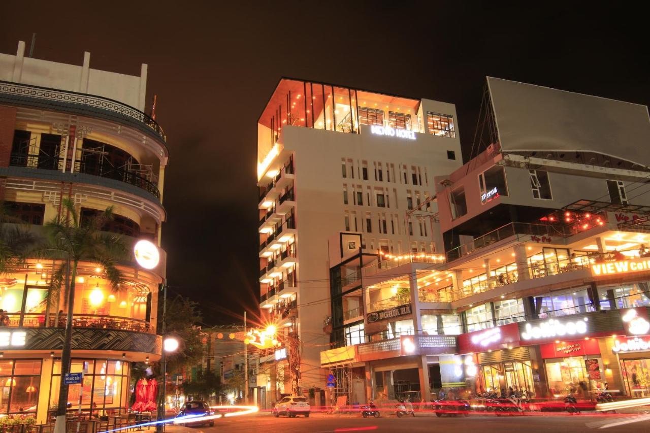 Mento Hotel Quy Nhơn Exterior foto