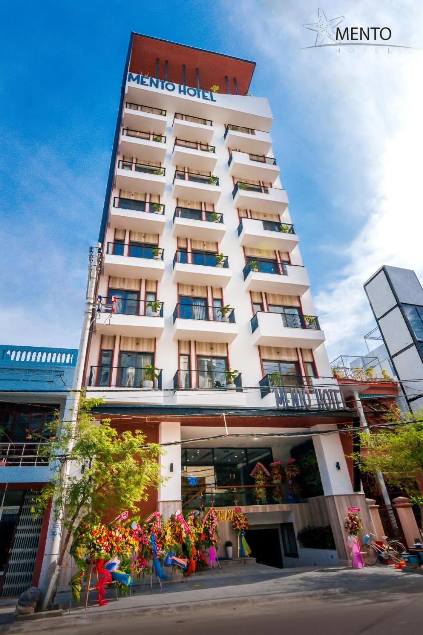 Mento Hotel Quy Nhơn Exterior foto